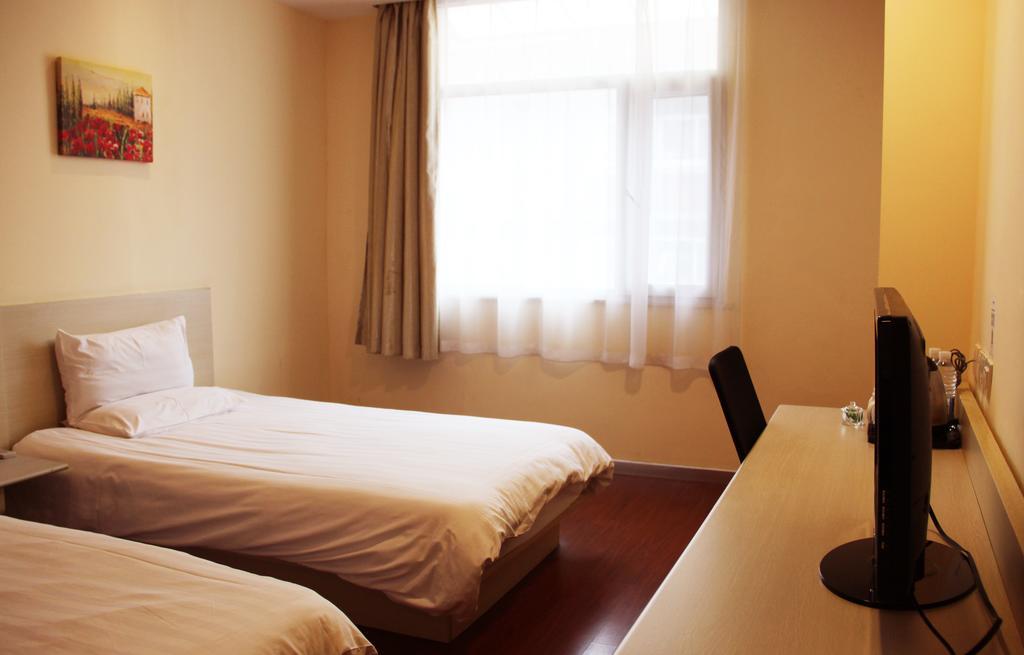 Hanting Express Wuxi Xihu Road Wuxi (Jiangsu) Zimmer foto