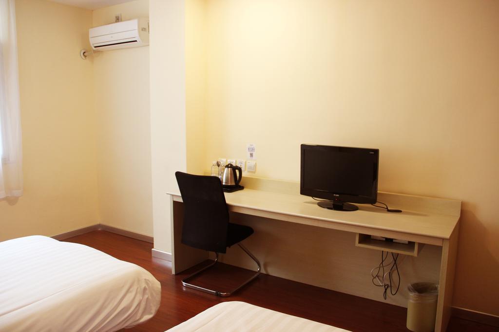 Hanting Express Wuxi Xihu Road Wuxi (Jiangsu) Zimmer foto