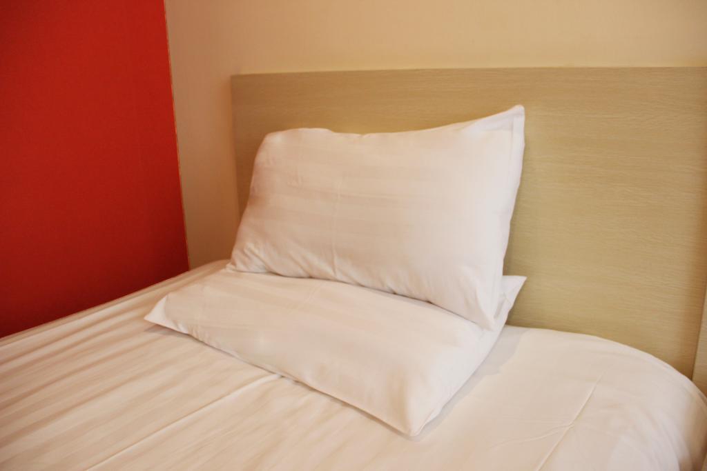 Hanting Express Wuxi Xihu Road Wuxi (Jiangsu) Zimmer foto