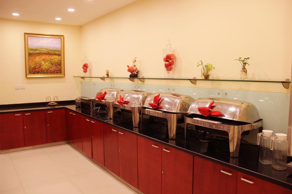 Hanting Express Wuxi Xihu Road Wuxi (Jiangsu) Exterior foto